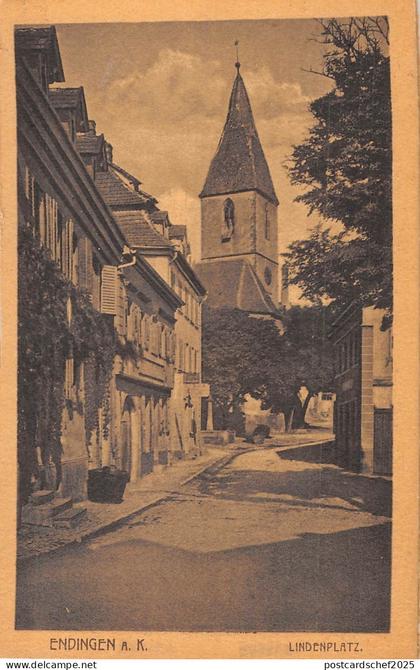 B39102 Edingen Lindenpltza   germany