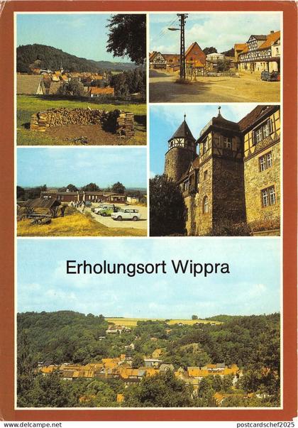 B47251 Kurort Wippra Hettstedt   germany