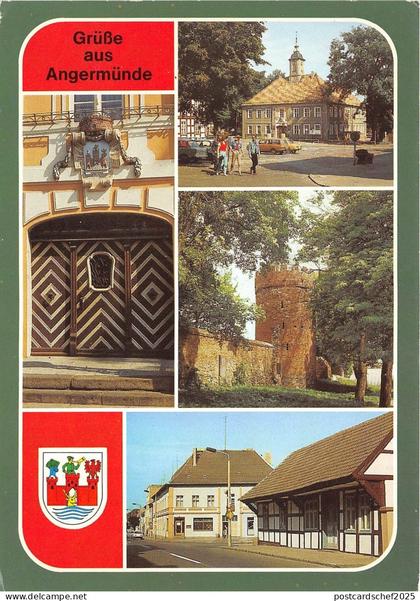 B47485 Angermunde multiviews   germany