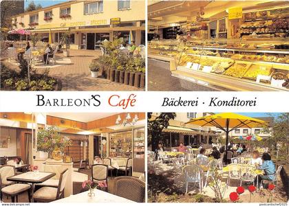 BG10250 konditorei backerei barleon s cafe botzingen pastry shop germany