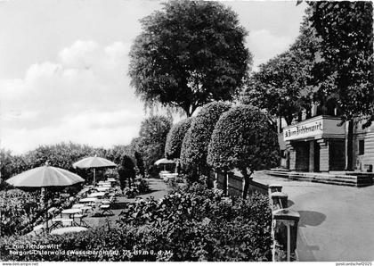 BG1207 hotel berggasthaus zum fichtenwirt hameln pyrmont   CPSM 14x9.5cm germany