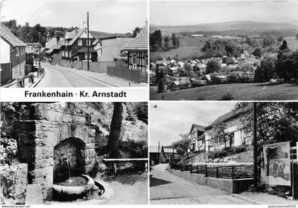 BG149 frankenhain kr arnstadt    CPSM 14x9.5cm germany