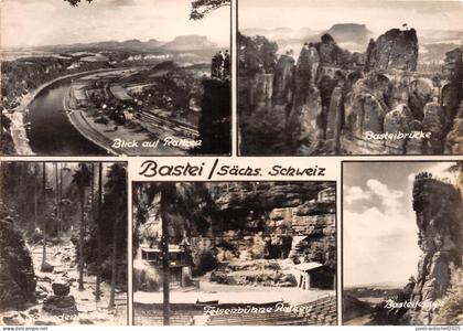 BG16935 bastei sachs schweiz   germany CPSM 14.5x9cm