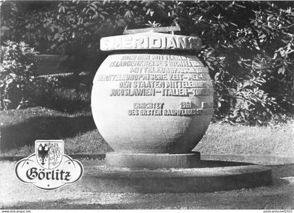 BG21954 meridian   gorlitz germany CPSM 14.5x9cm