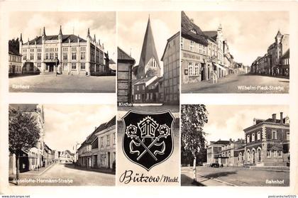 BG23828 butzow meckl  germany  CPSM 14x9cm