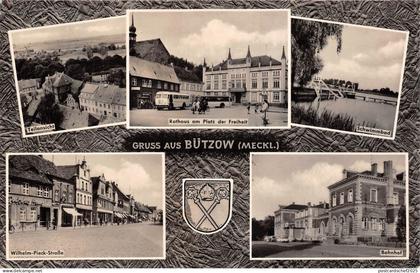 BG23829 gruss aus butzow meckl bus   germany  CPSM 14x9cm