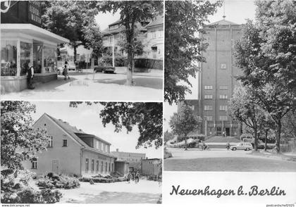 BG953 neuenhagen b berlin car voiture  CPSM 14x9.5cm germany