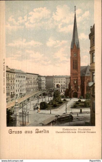 Duitsland Germany - Berlijn Berlin