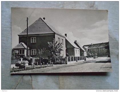 EGGESIN Kreis Ueckermünde -Luckower Strasse   D131481