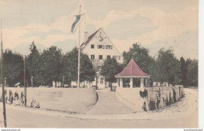 Gräfelfing Gasthaus Zum weißen Rössl gl1912 #203.501