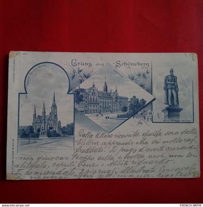 GRUSS AUS SCHONEBERG