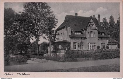 Lehrte Parkhaus Hanover German Rare Old Postcard