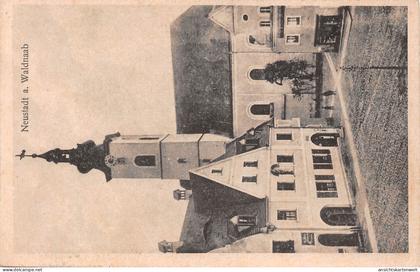 Neustadt an der Waldnaab - Kirche ngl #167.292