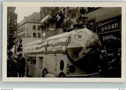 W5000 Köln Karneval Köln Mottowagen Karneval 1930 Foto AK - 13652556