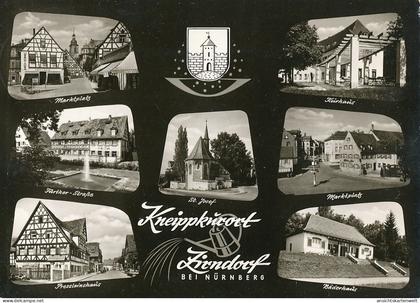 Zirndorf Teilansichten gl1962 #120.853
