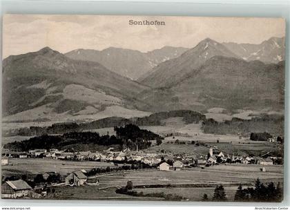 39706129 - Sonthofen , Oberallgaeu