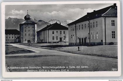 50633118 - Sonthofen , Oberallgaeu