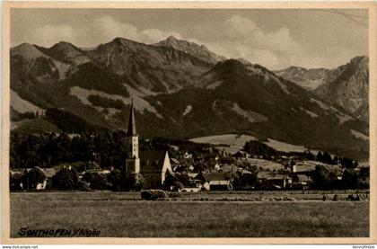 Sonthofen im Allgäu