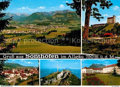 Sonthofen Oberallgaeu
