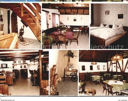 Blankenbach Sontra Hotel Restaurant Zur Linde