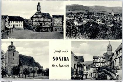 Sontra Werra-Meissner-Kreis Hessen