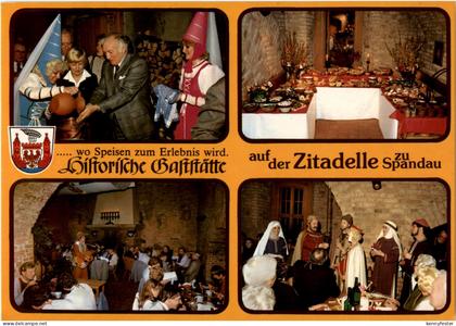 Spandau - Historische Gaststätte auf der Zitadelle