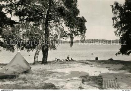 Klausdorf Mellensee Zeltplatz Strand