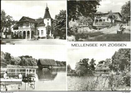 Mellensee  x 1983
