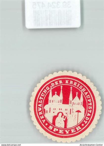 39324475 - Speyer