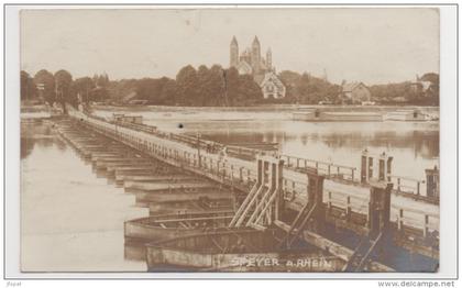 ALLEMAGNE - Rhénanie Palatinat, SPEYER am Rhein