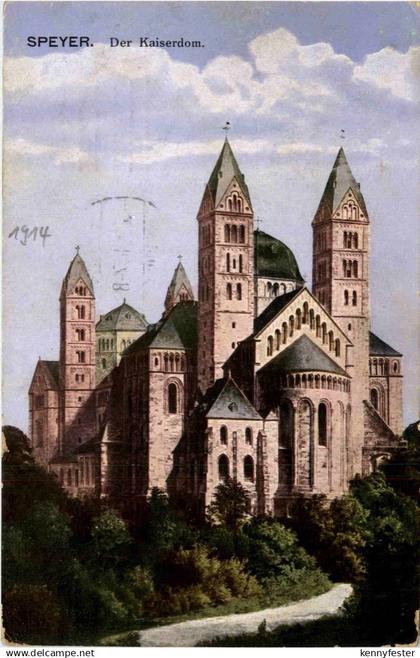 Speyer - Kaiserdom