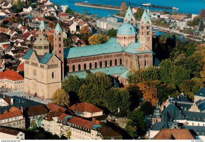 Speyer Rhein Kaiserdom zu Speyer Weltkulturdenkmal