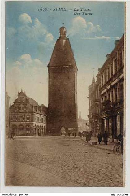 Speyer Rhein Speyer