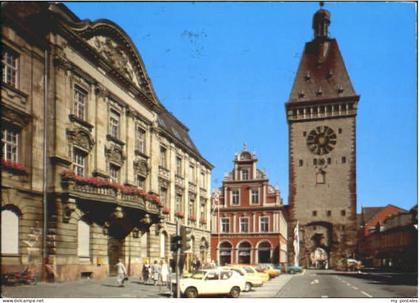 Speyer Rhein Speyer Altpoertel x 1989