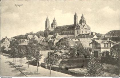 Speyer Rhein Speyer  ungelaufen ca. 1910