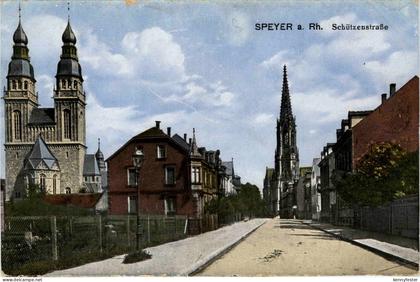 Speyer - Schützenstrasse