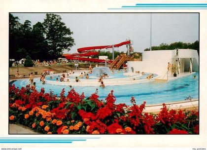 Spremberg Niederlausitz Erlebnisbad Spremberg im Kochsagrund