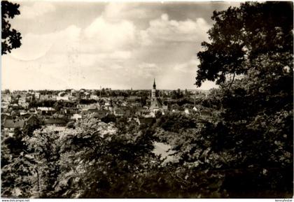 Spremberg, Sangerblick vom Georgenberg