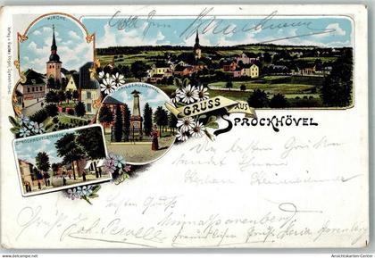 13541117 - Sprockhoevel