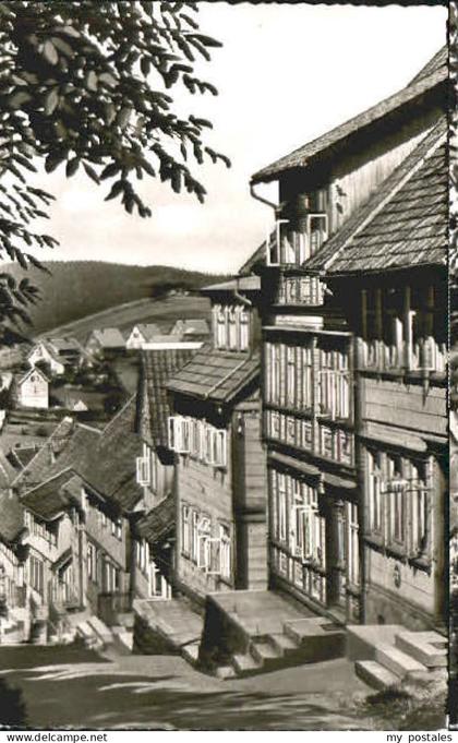 St Andreasberg Harz St. Andreasberg