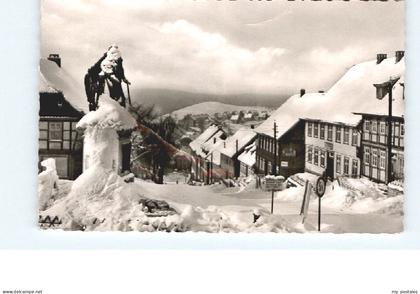 St Andreasberg Harz St Andreasberg