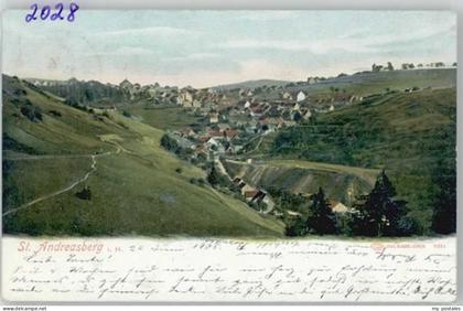 St Andreasberg Harz St Andreasberg