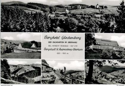 St Andreasberg Harz St Andreasberg Hotel Glockenberg