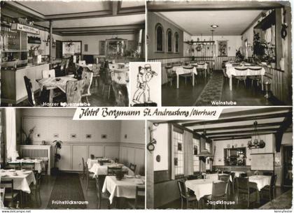 St. Andreasberg - Hotel Bergmann