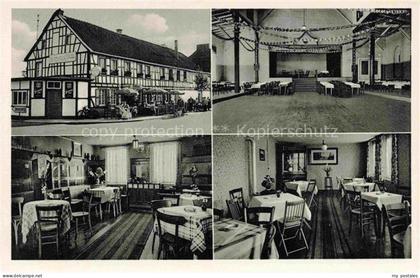 Buisdorf Sankt Augustin NRW Gasthaus Zur gemuetlichen Ecke Gastraum Festsaal