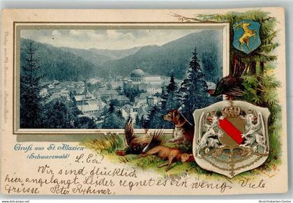 13307265 - St. Blasien