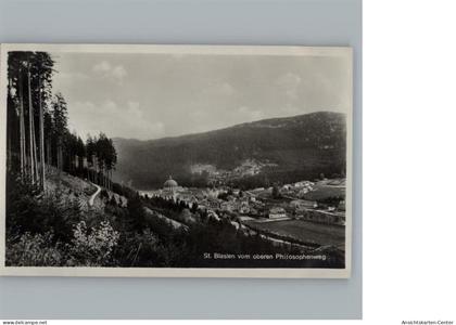 50285231 - St. Blasien