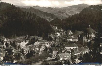 St Blasien