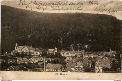 St. Blasien