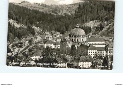 St Blasien